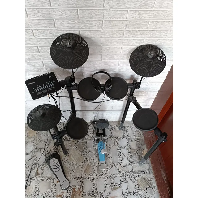 Batería Electrónica Yamaha
