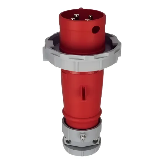 Clavija Pin & Sleeve 32a 380-440v 3p4w Eaton