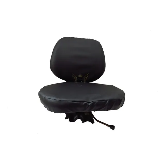 Capa P/ Banco Tratores Massey  Valtra Ferguson 100% Em Couro