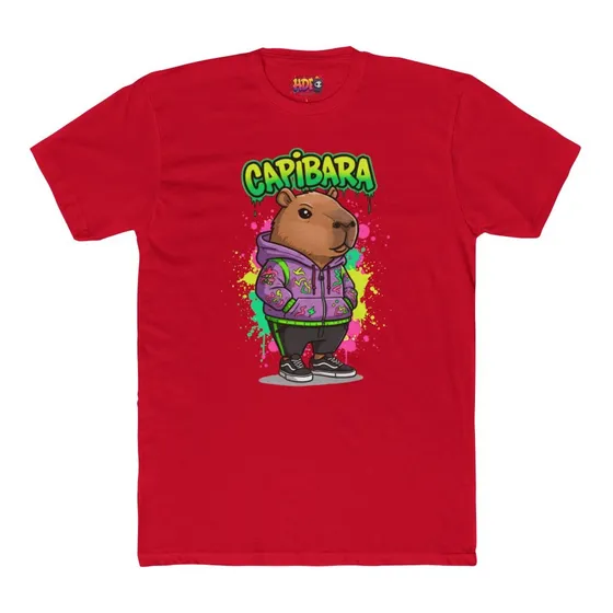 Remera  Capibara Niños 1