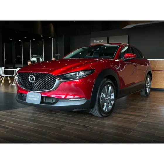 Mazda 2025 Touring