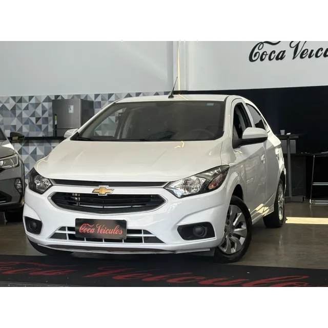 Chevrolet Onix 1.0 Mpfi Lt 8v Flex 4p Manual