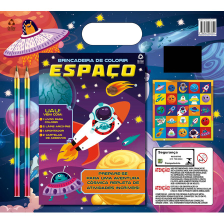 Brincadeira De Colorir - Espaço Brincadeira De Colorir - Espaço