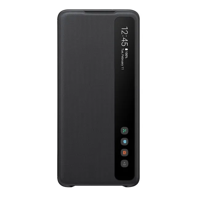 Case S-view Flip Cover @ Galaxy S20 Plus En Stock!!