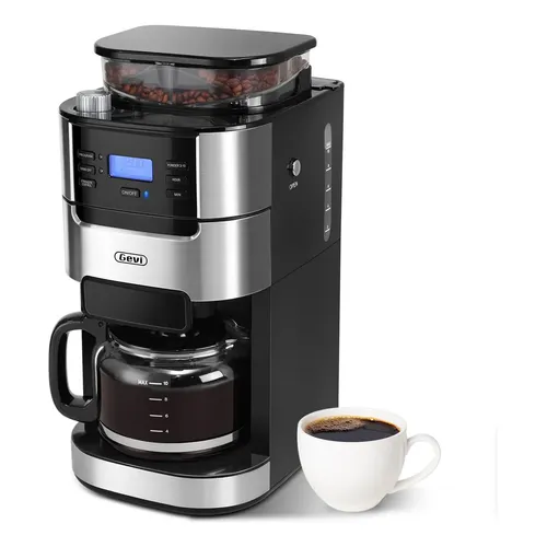 Cuisinart Single Serve Coffee Maker Grinder - Silver | MercadoLivre