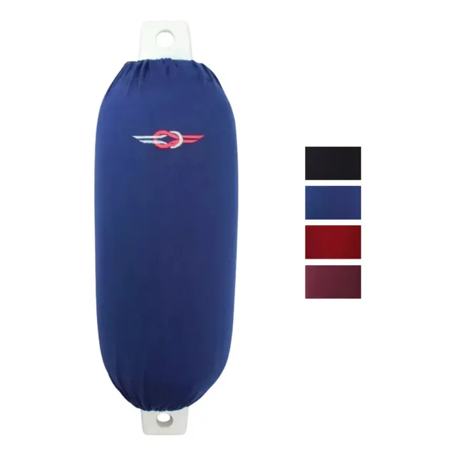 Capa Para Defensa Náutica Lancha Barco G5 - F3 Cor Azul-marinho