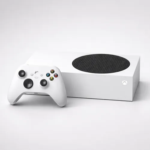 Console Microsoft Xbox Series S De 512gb, Bundle Com 3 Jogos