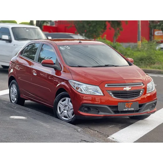 Chevrolet Onix Onix Hatch Lt 1.0 8v Flexpower 5p Mec.