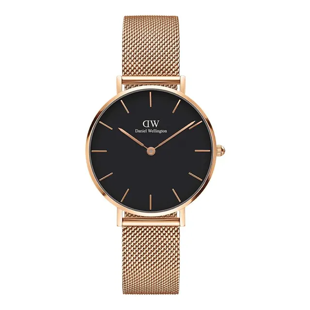 Daniel Wellington Petite Melrose 32mm Reloj De Mujer, Y29xw