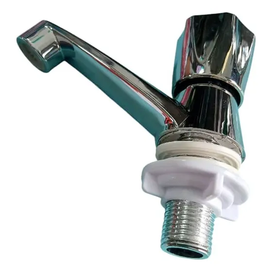 Llave Individual Para Lavamanos Marca Devon