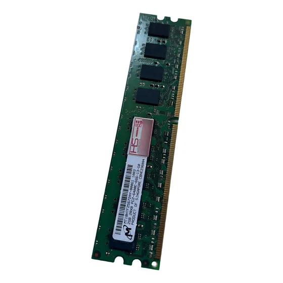 Memória Micron 2gb 2rx8 Pc2 6400e-666-13-g0 Mt18htf25672ay-