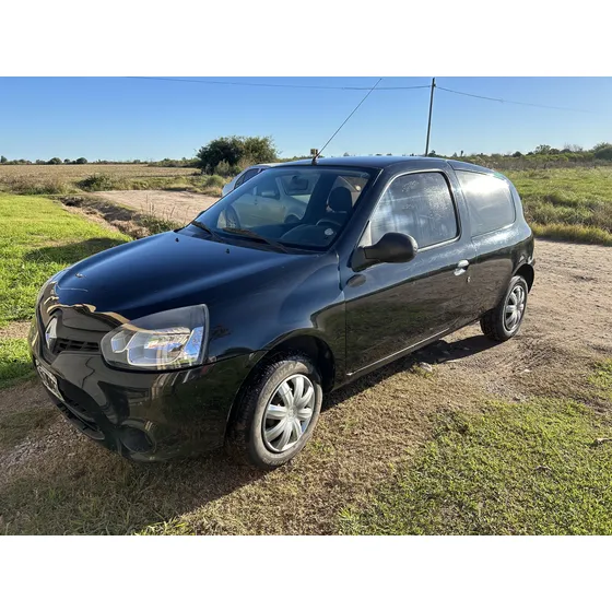 Renault Clio 1.2 Mio Confort Plus Abc 3p