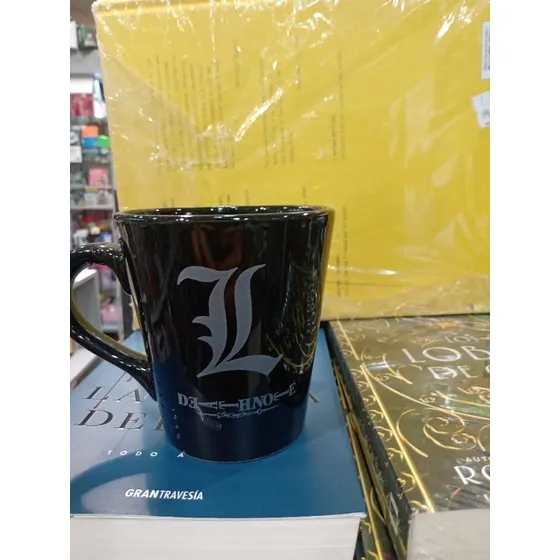 Taza Mug Death Note L
