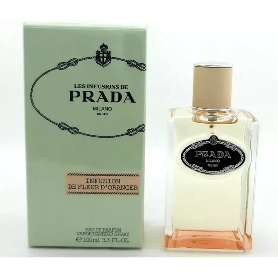 Infusion Fleur Doranger Prada Eau De Parfum 100ml