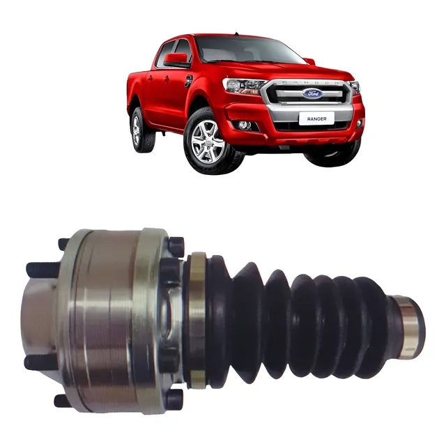 Bolachão Traseiro Do Cardã Dianteiro Ranger 4x4  2013 A 2019