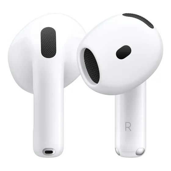Apple AirPods 4 Reacondicionados, Audífonos Inalámbricos Con