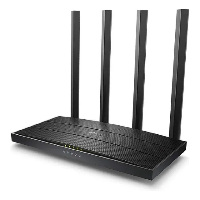 Router Inalámbrico Tp-link Archer C6 Mu-mimo Ac1200