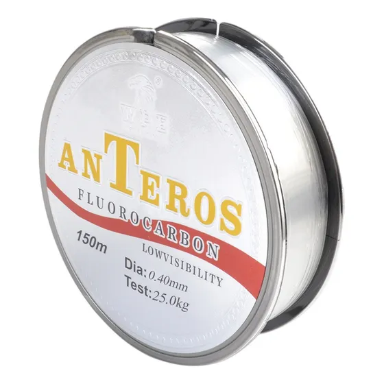 Sedal De Fluorocarbono 0.4 55lb