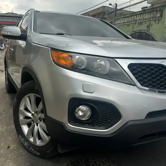 Kia Sorento 2013 3.5 V6 Ex 7l 4x2 Aut. 5p