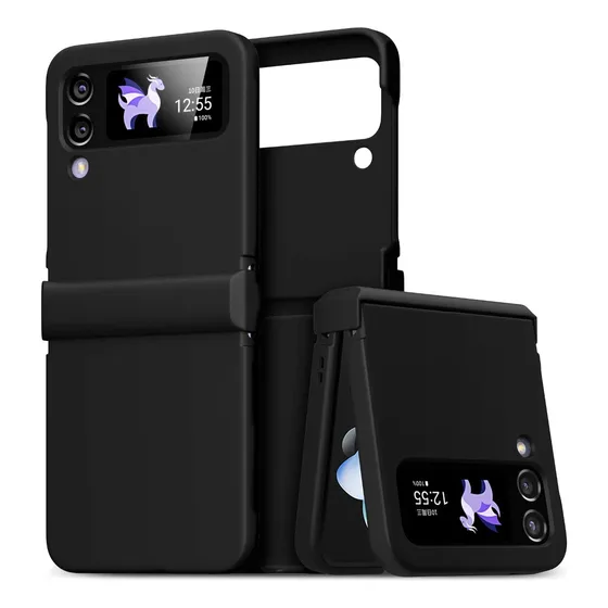 Funda Para Samsung Galaxy Z Flip 3 4 5 6 7 8 Case Protección