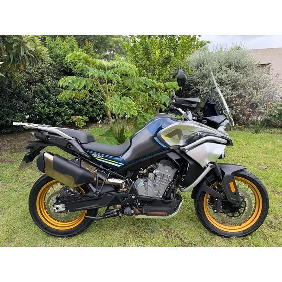 Cf Moto 800 Mt Touring