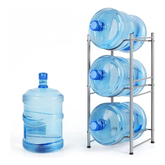 Estante Para Botellon De Agua De 20 Litros 3 Niveles