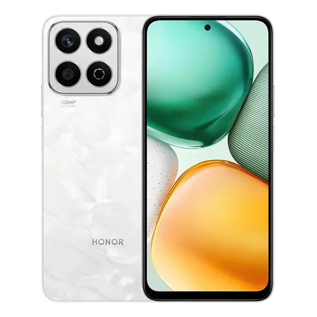 Honor X7c 4g Dual SIM 6,77 256gb 8gb Ram Cámara 108mpx Color White