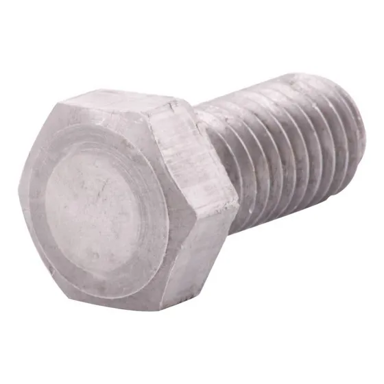 50 Tornillo G2 Pulido Rp 3/8-16 X 5 Weston Zn-19080