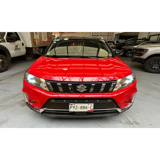 Suzuki Vitara 1.4 Turbo At