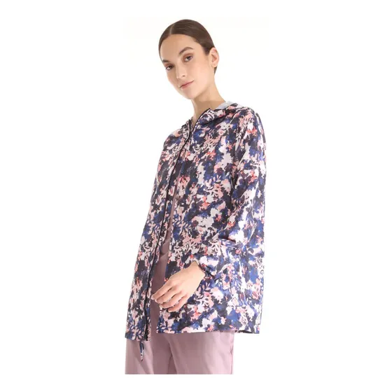 Chaqueta Mujer Patprimo Sport Azul Poliéster 30080448-555