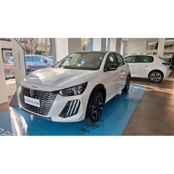 Peugeot 208 1.0t Gt