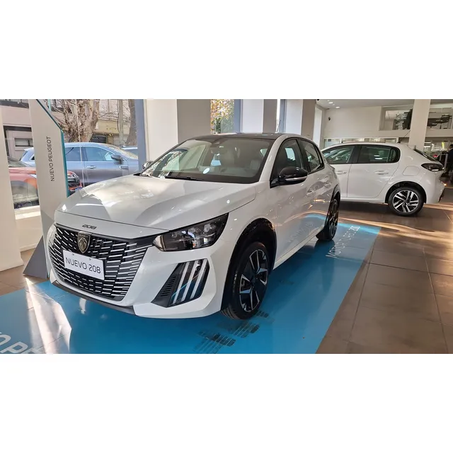 Peugeot 208 1.0t Gt