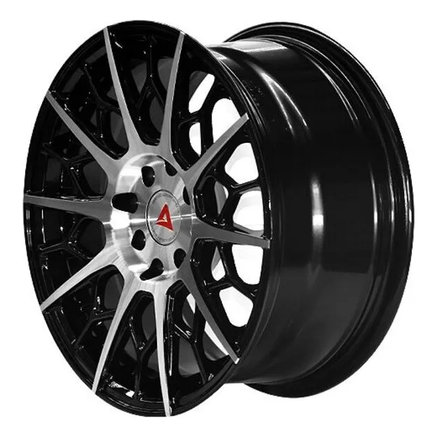 Set (4u) De Llantas Aro 15 Apernada 4x100 Modelo 10272 Dnl