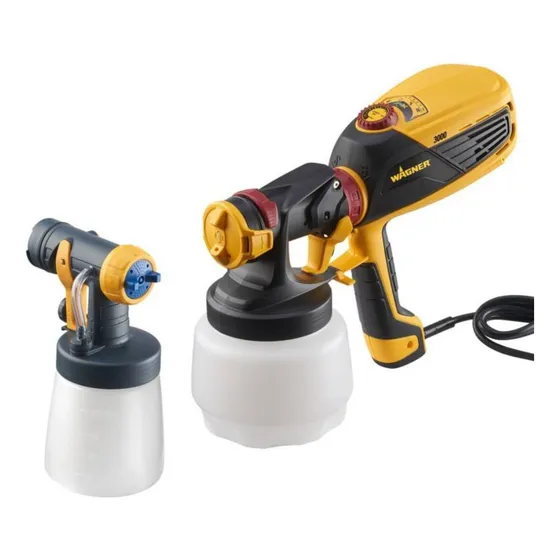 Pistola De Pintar Profesional Wagner   Flexio 3000  1.4l