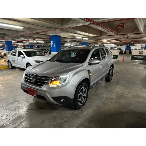 Renault Duster 1.3 Intense Mt 4x4