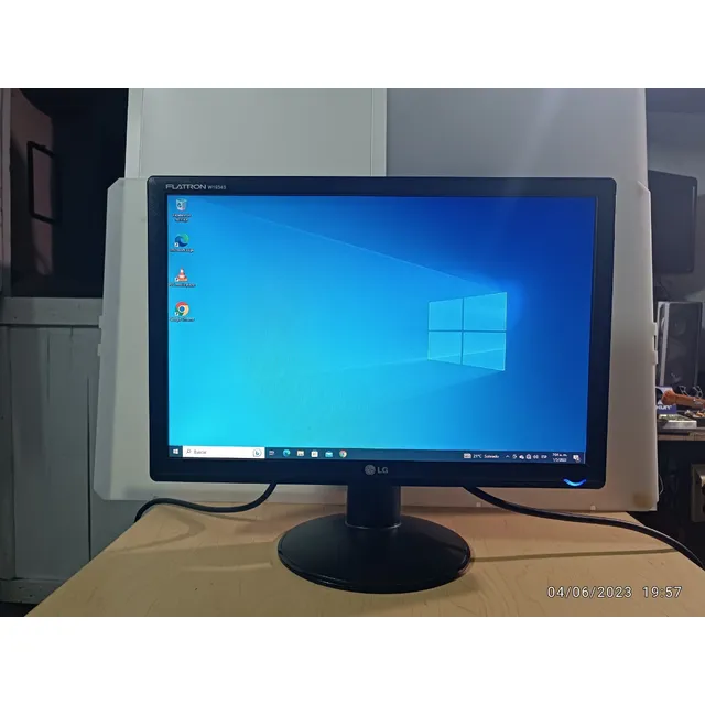 Monitor LG Usado En Excelente Estado W1934s