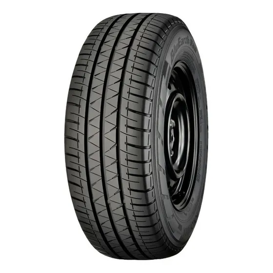 Neumático Yokohama 225 70 R15 C 112s Bluearth Van Ry55 Carga