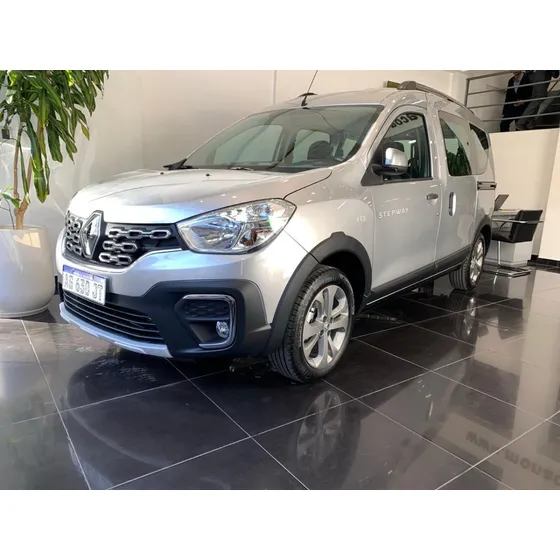 Renault Kangoo Ii 1.6 Sce Stepway