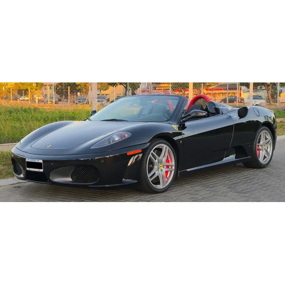 Ferrari 430 Spider 4.3 Spider F1