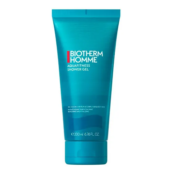 Gel De Ducha Aquafitness 200ml Biotherm Homme