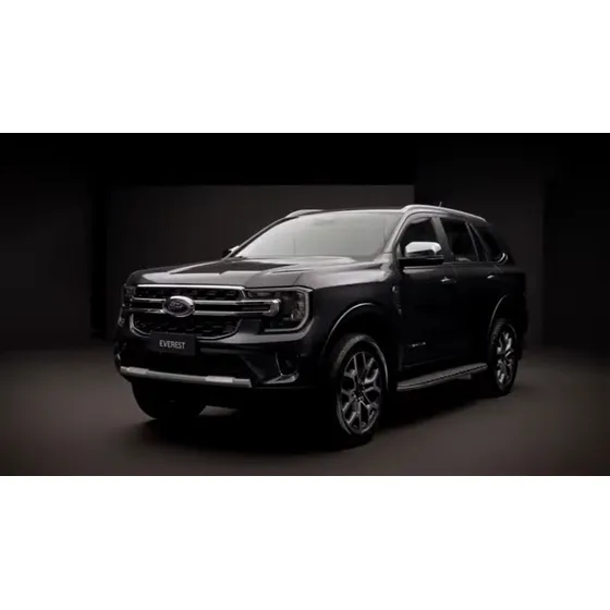 Ford Everest 2.3 Gtdi Titanium 4x4 At