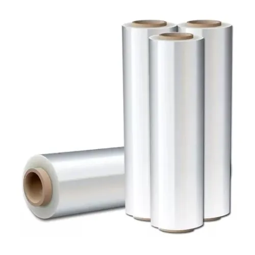 Envoplast Industrial 4kg Stretch Film 550m 23mic 50cm