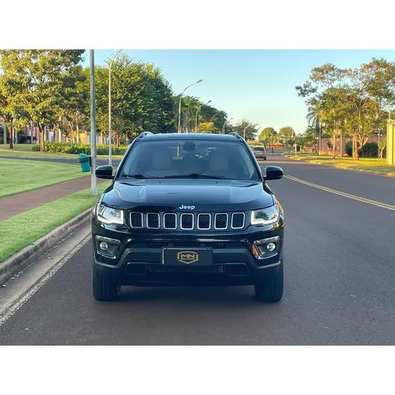 Jeep Compass 2.0 16v Diesel Longitude 4x4 Automático