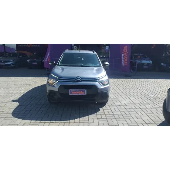 Citroën C3 Feel 1.0 (flex)