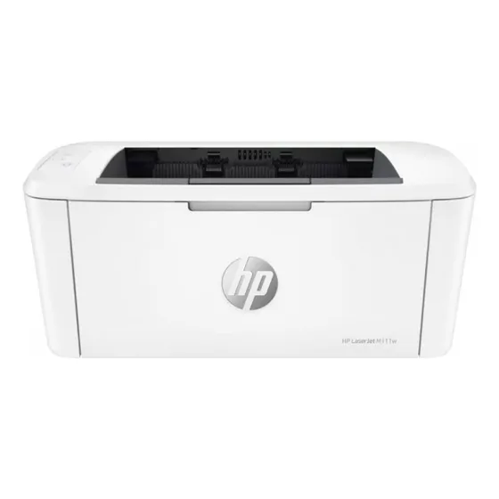 Impresora Hp Laserjet M111w Blanco Y Negro Wifi Usb Toner