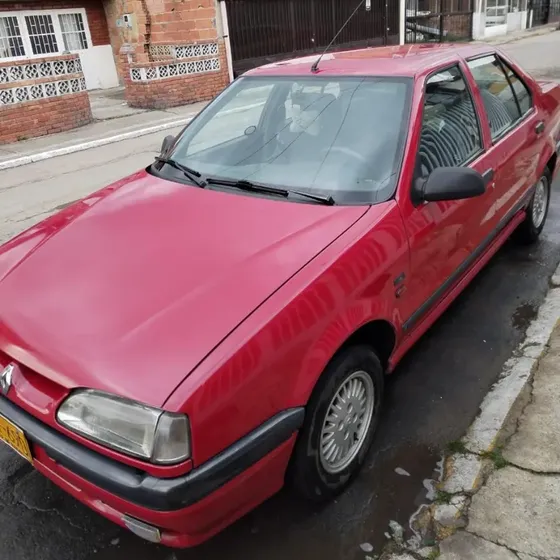 Renault R19 1998 1.4 Inyeccion