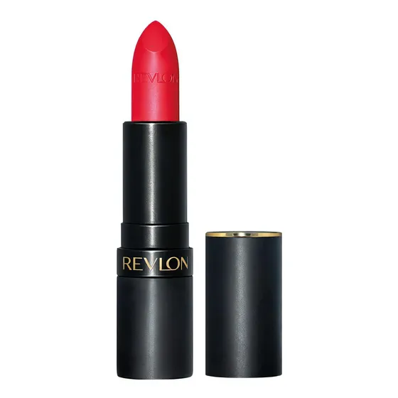 Revlon Super Lustrous 024 Fire Ice - Batom Matte 4,2g Acabamento Mate Cor 024 24 Fogo & Gelo