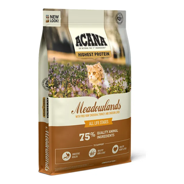 Acana Meadowland Cat 1,8 Kg.