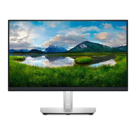 Monitor Dell P Series P2222H LCD 22" preto 127/220V