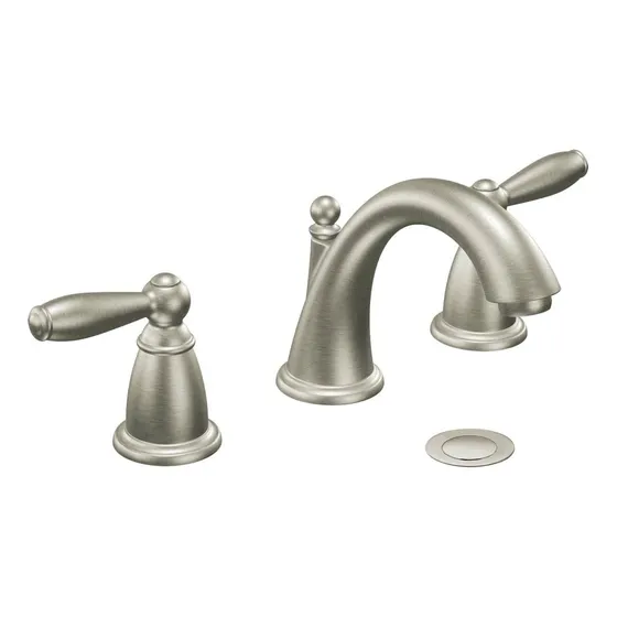 Grifo Ba Ño Arco Do Manija Brantford T6620bn Moen V Alvula